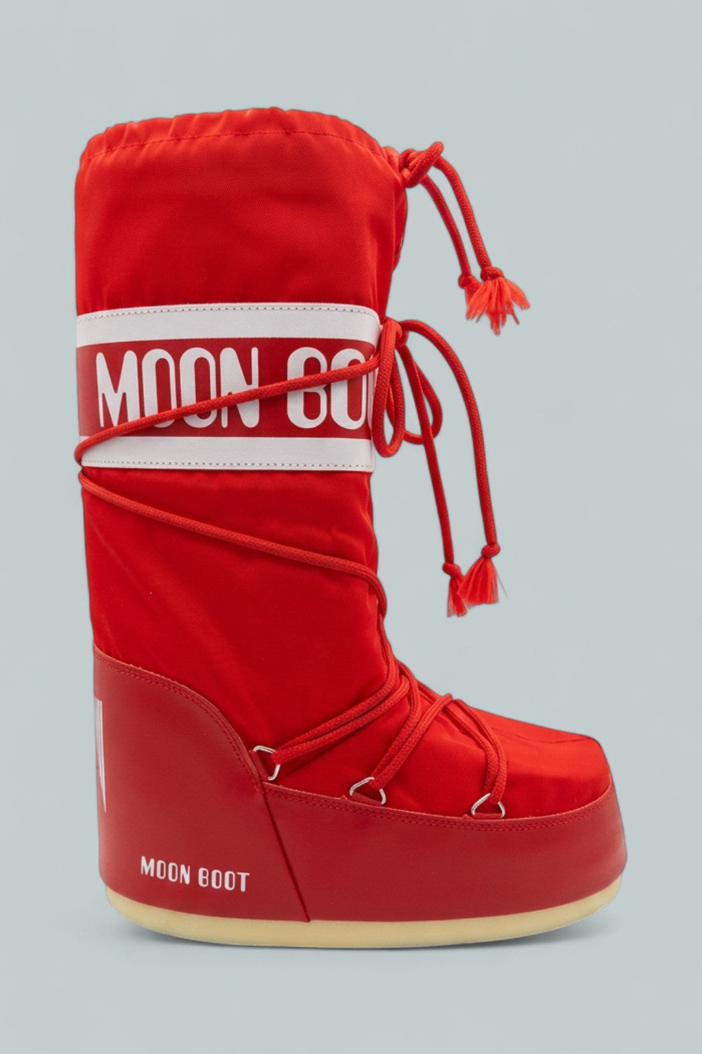 Mb Icon Boots - Red