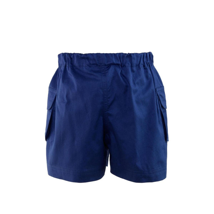 Pocket Shorts - Blue