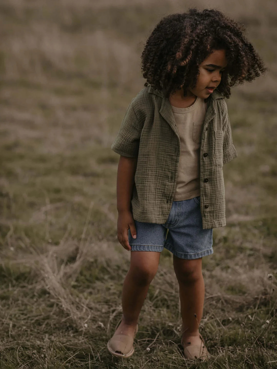 The Mountain Tank - Sand