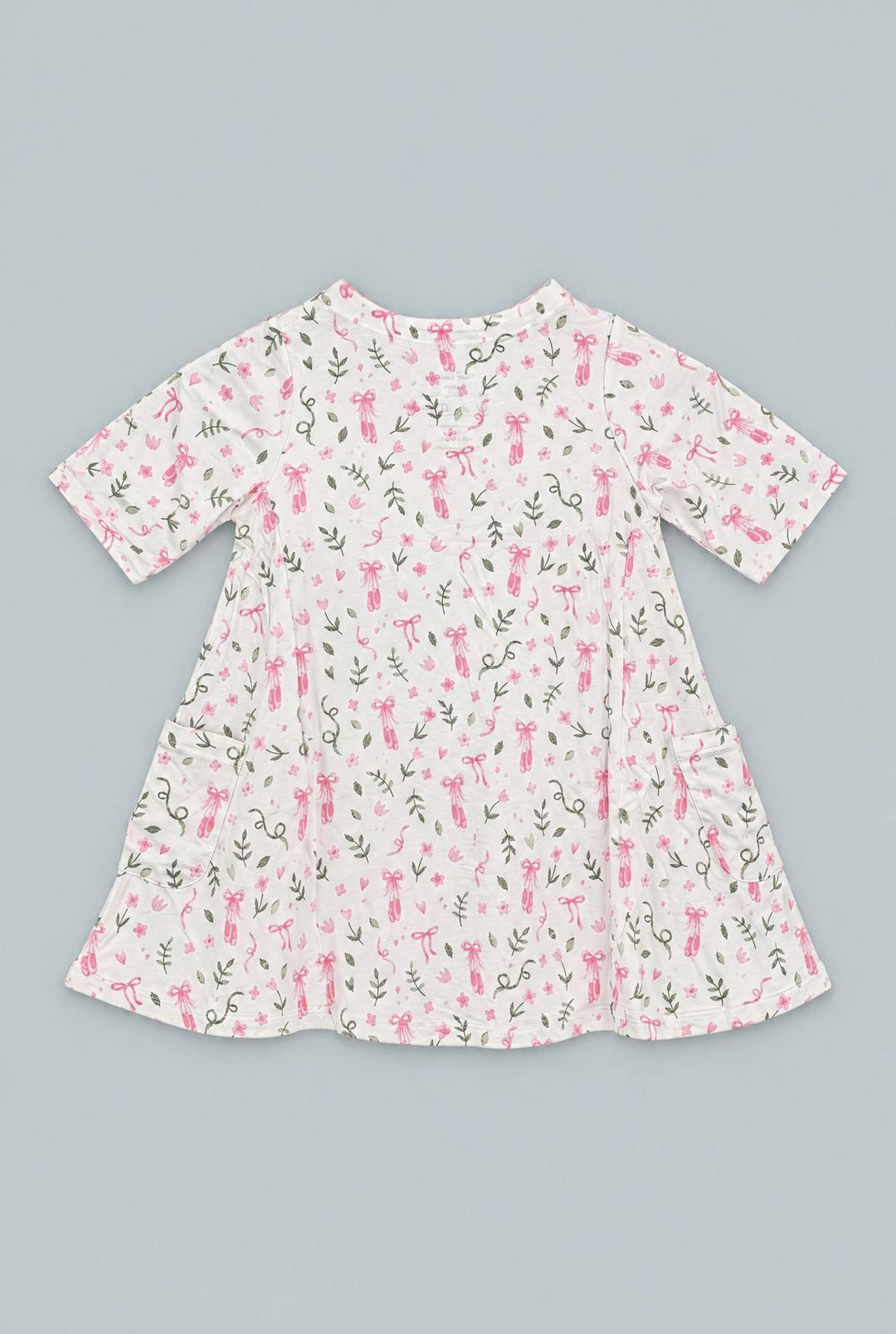 Miss Mayhem Tunic - Sydney's Slippers