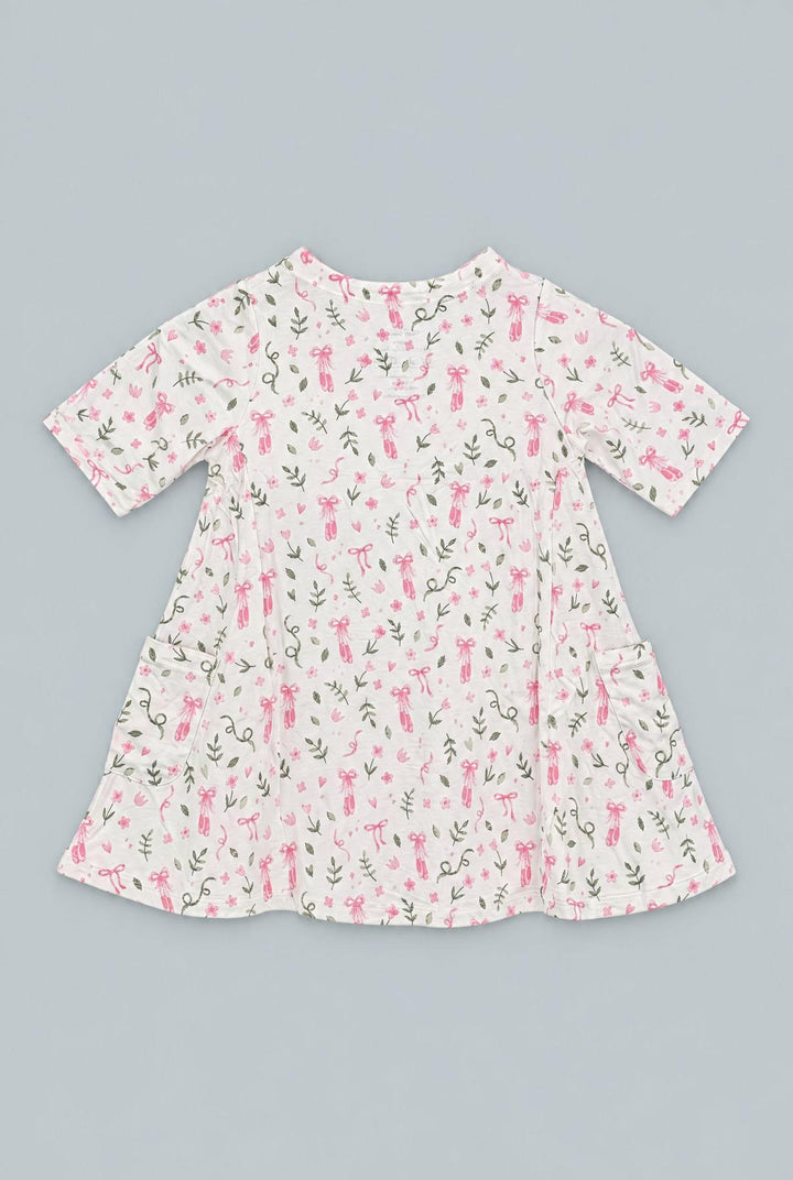 Miss Mayhem Tunic - Sydney's Slippers