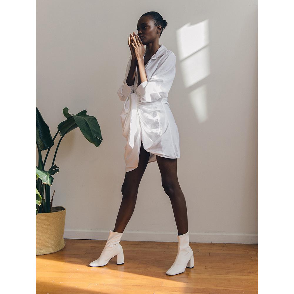 Bellamia - Marshmallow White