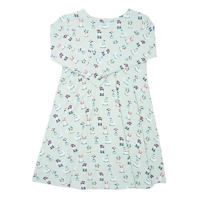 Swirly Girl Dress - Posh Little Pets
