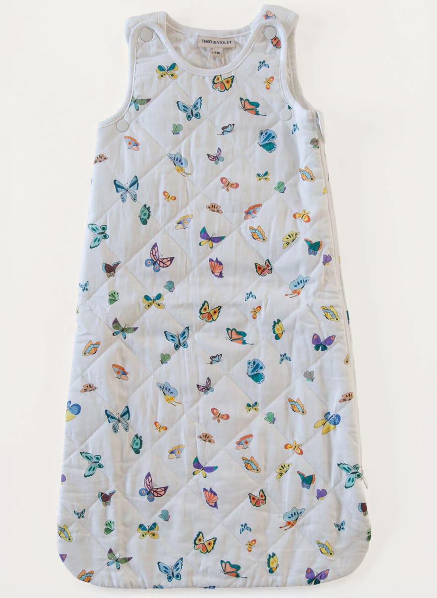 Sleep Sack - Madame Butterfly