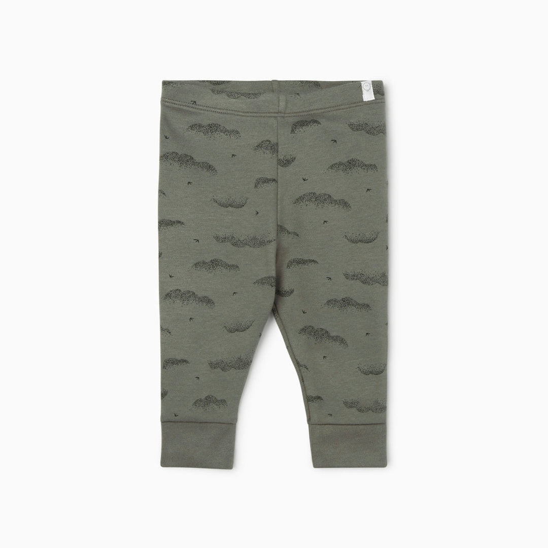 Leggings - Khaki Cloud