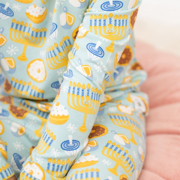 Kids Hanukkah Pajamas - Hanukkah