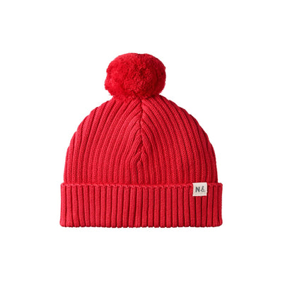 Forest Beanie - Red