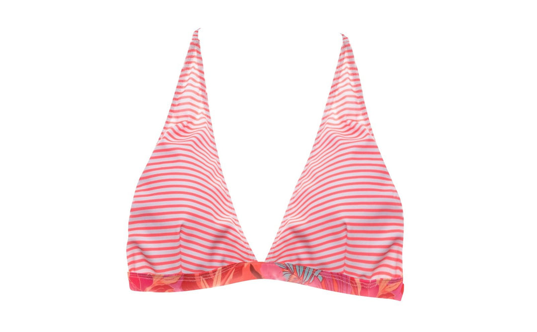 Ladies Classic Bikini Top - Tropical Punch