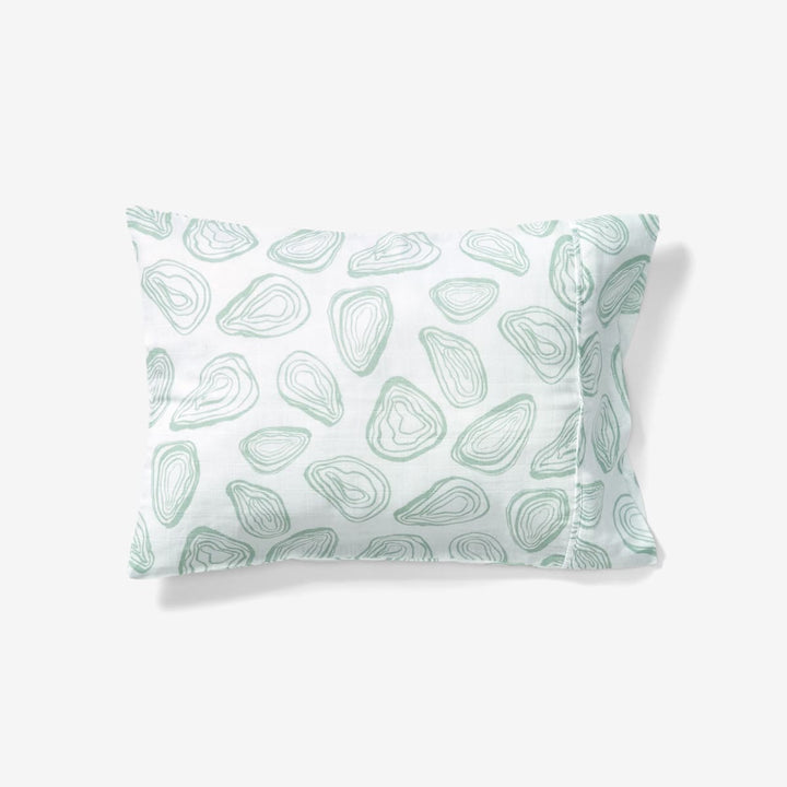 Toddler Pillowcase - Oyster Agave