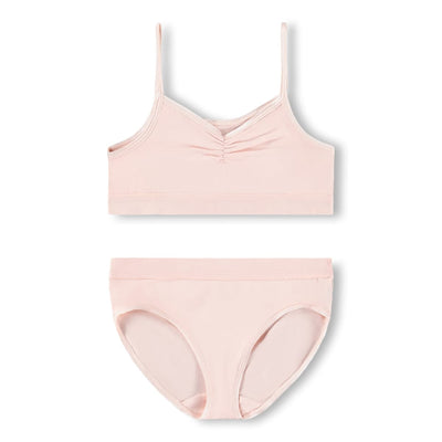 Jinny Set - Cloud Pink