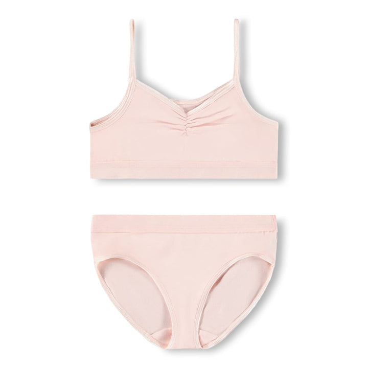 Jinny Set - Cloud Pink