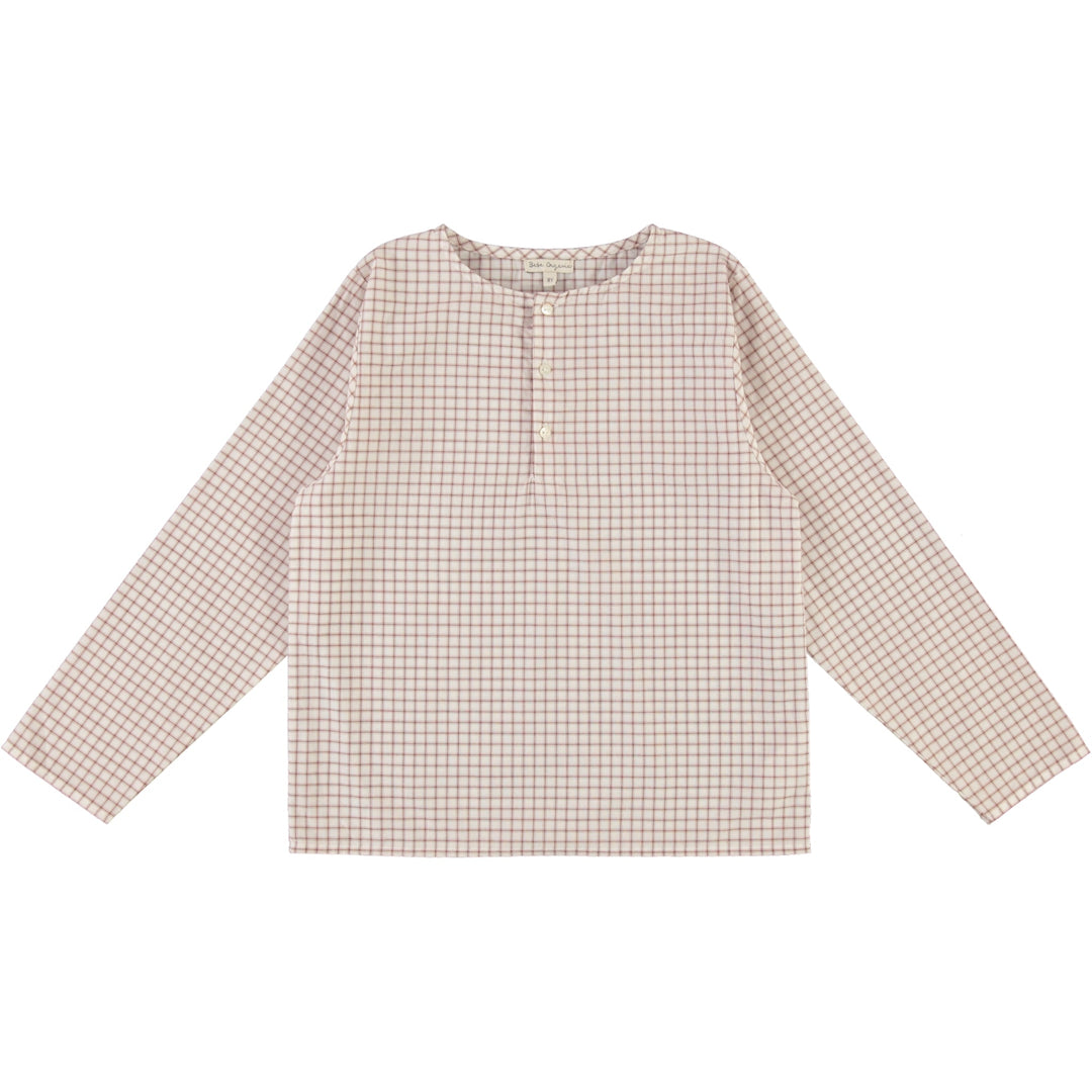 Otis Shirt - Pin Check