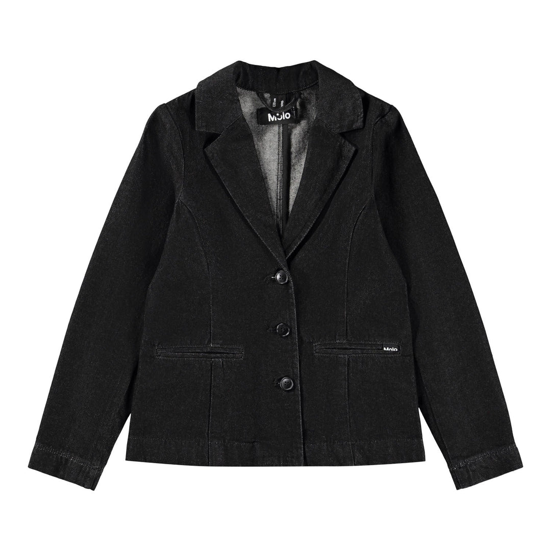 Hea Blazer - Washed Black