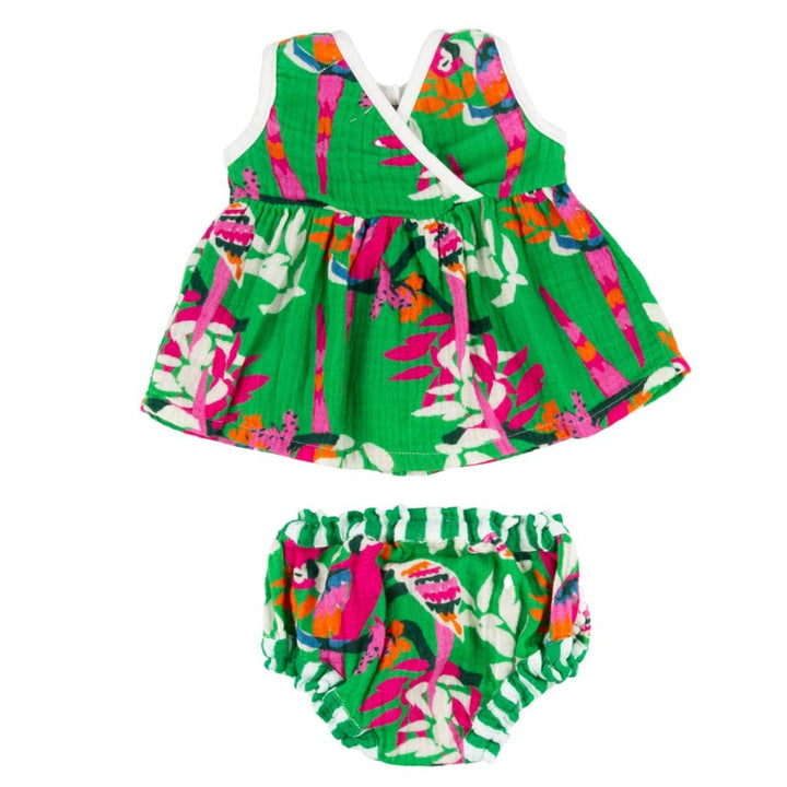 Taylor Layette Set - Rio