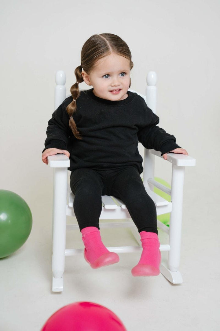 Bright + Bold SlipKix™ Collection - Hot Pink