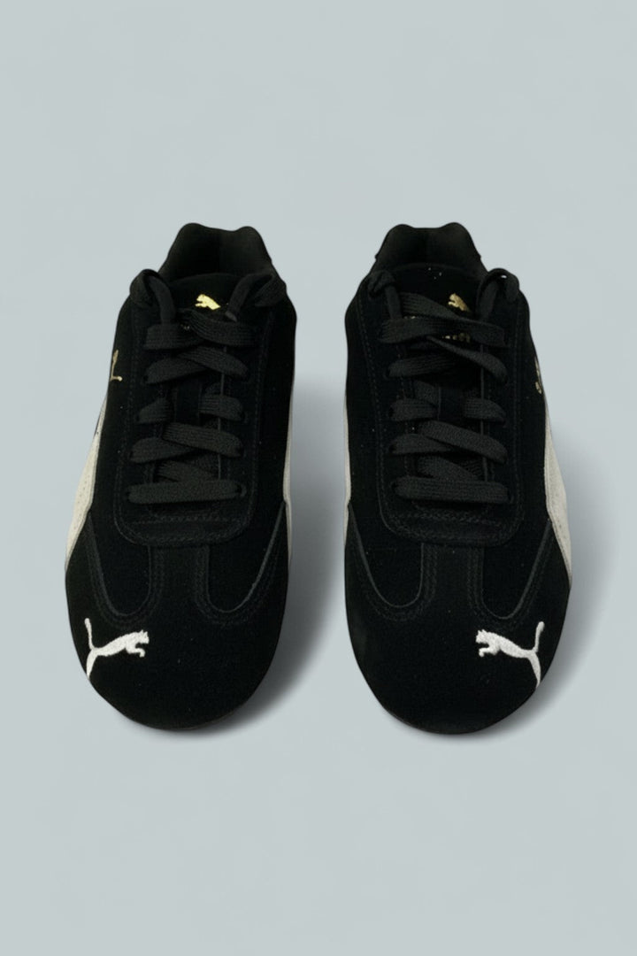 Speedcat Og Lace Up Sneakers - Black