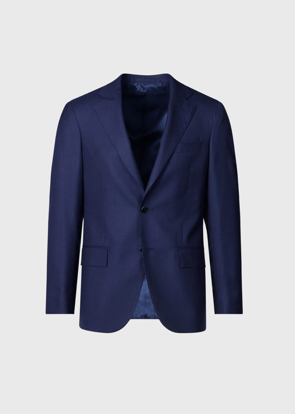 All Year Cashmere Blazer - Navy