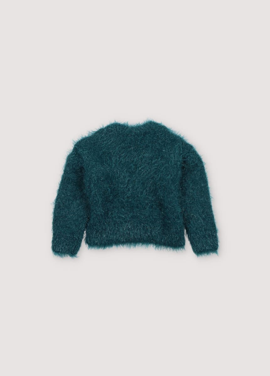 Messier Jumper - Retro Green