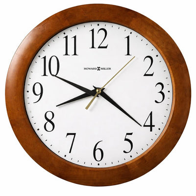 Corporate Wall Clock - FINAL SALE