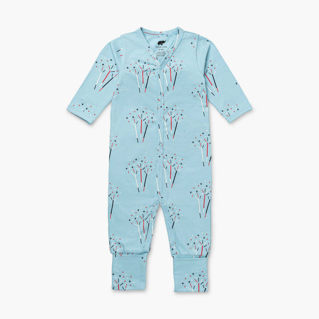 On the Go One-Piece - Sparkler Surprise