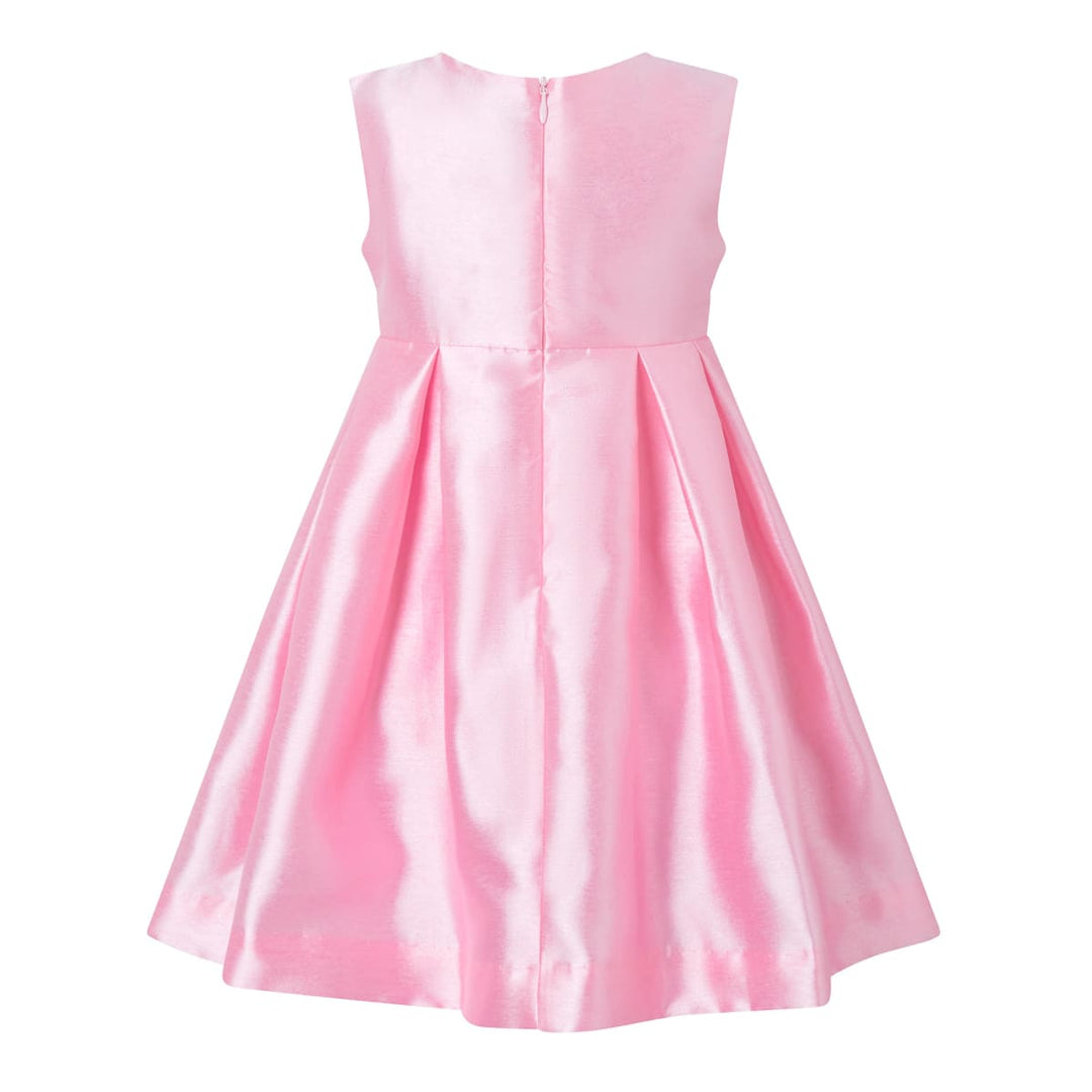 Crystal Princess Dress - Pink