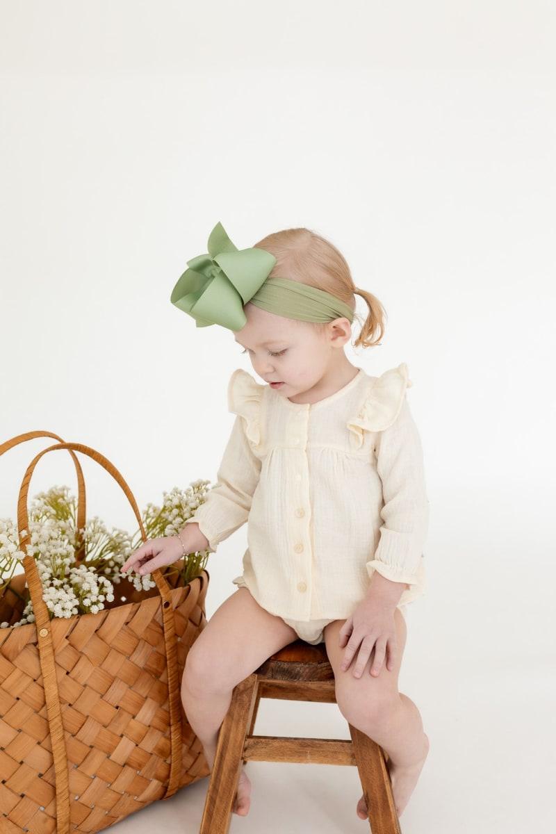 Mia Bloomer - Vanilla Ice