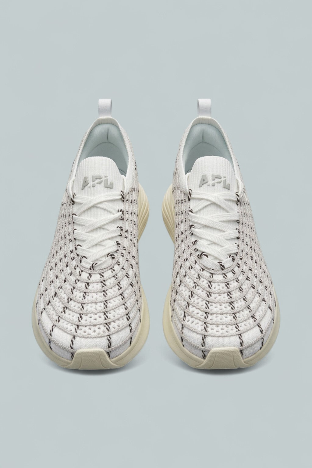 Apl Athletic Propulsion Labs Techloom Zipline Sneakers - Lfog/Hbrg/