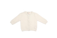 Blette Cardigan - Off White
