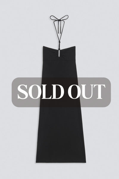 Zaret - Black - FINAL SALE - Dresses