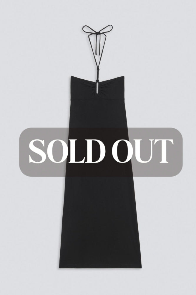 Zaret - Black - FINAL SALE - Dresses