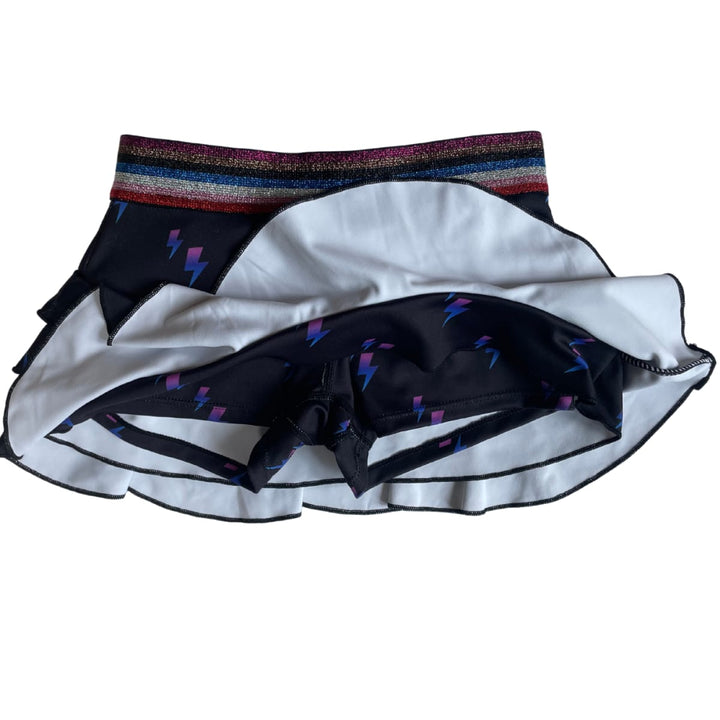 The Flash Skirt - Black