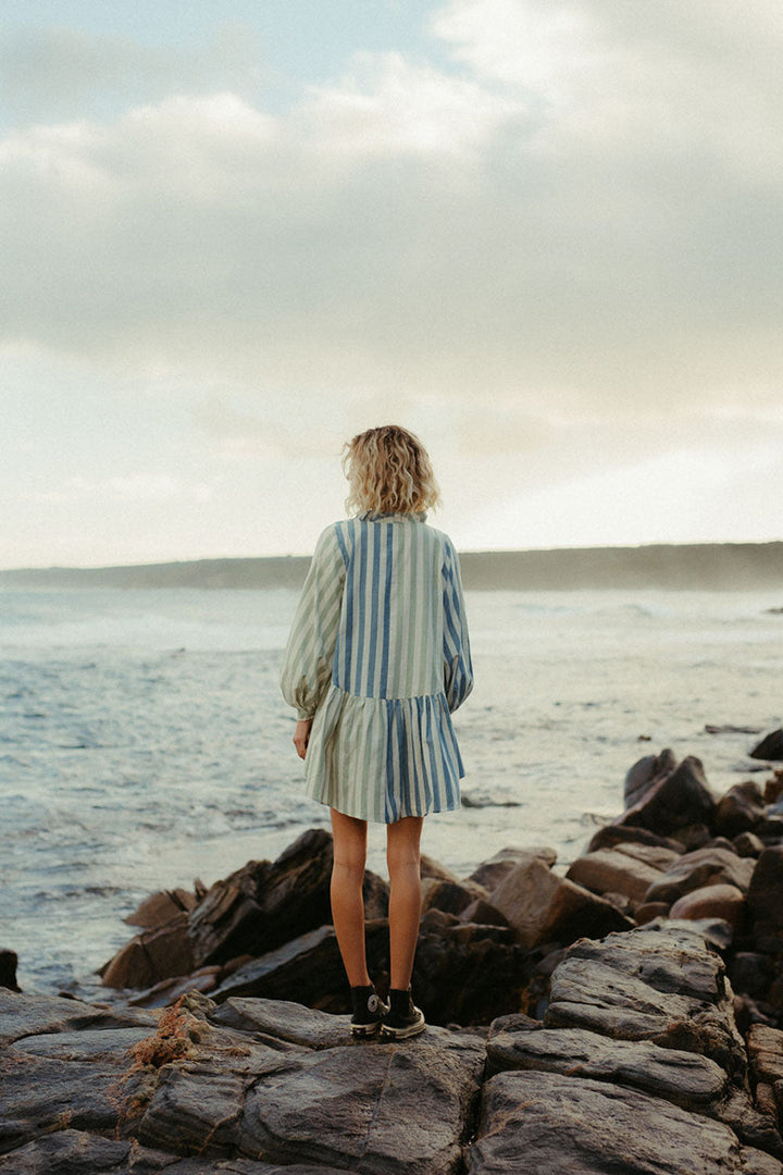 Manon Dress - Natura