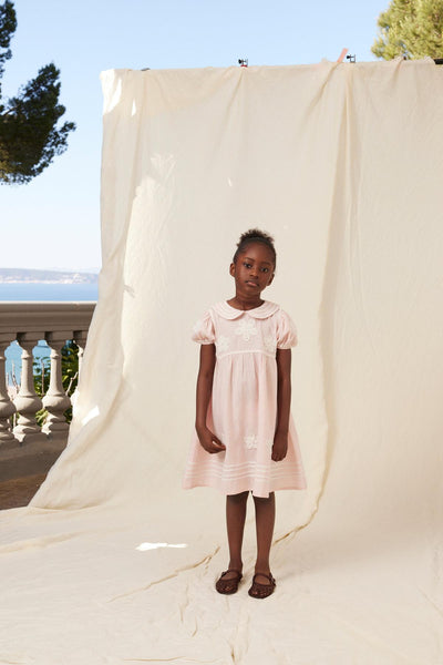 Lucy Dress - Zigzag Dream