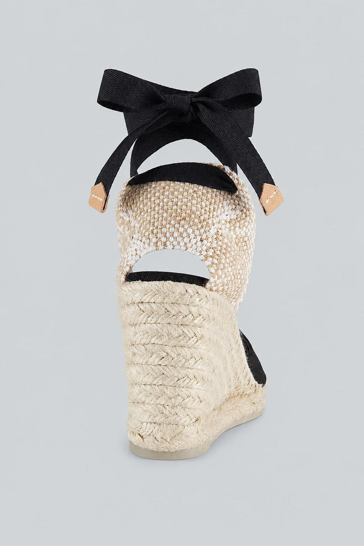 Carina Wedges - Black