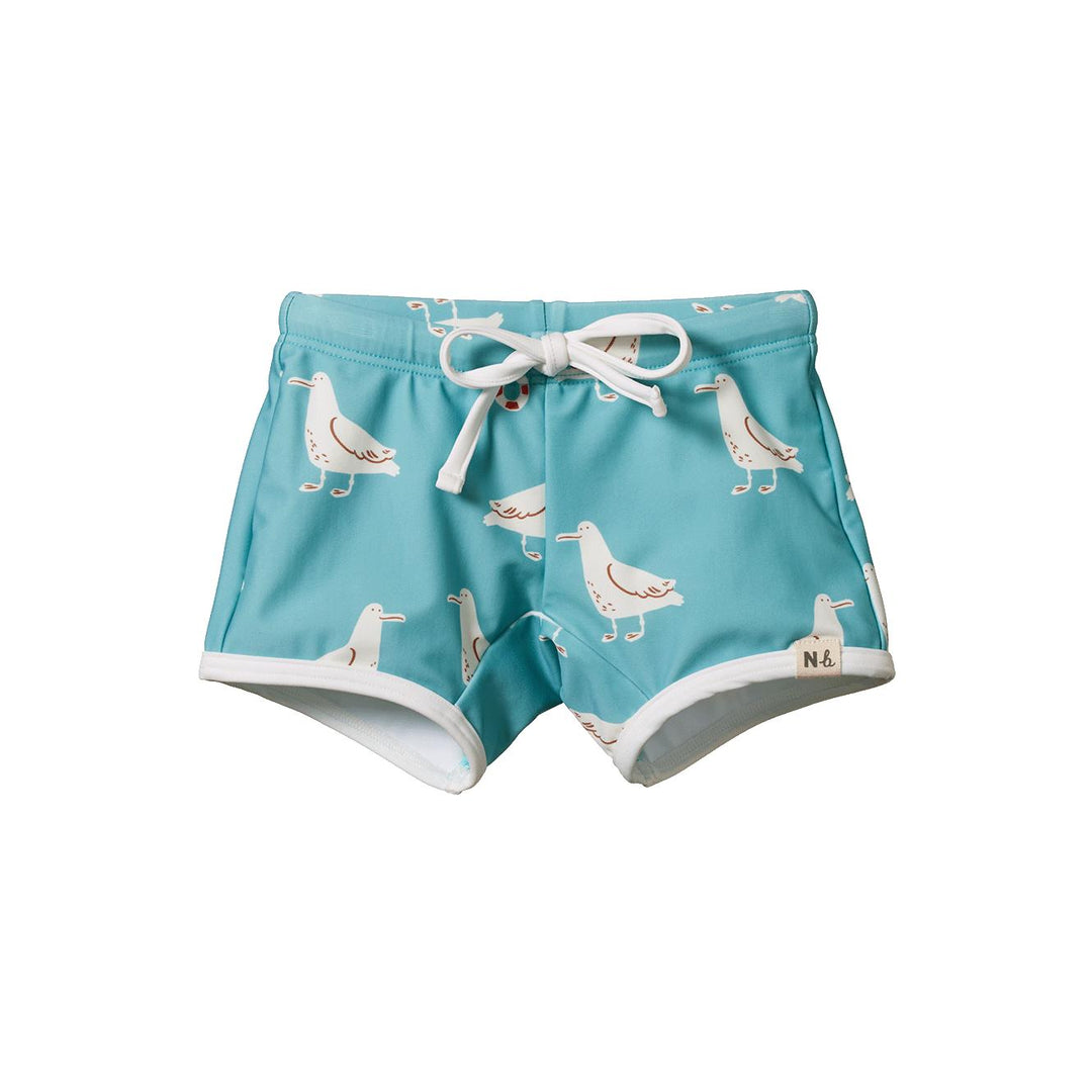 Splash Shorts - Albie Print