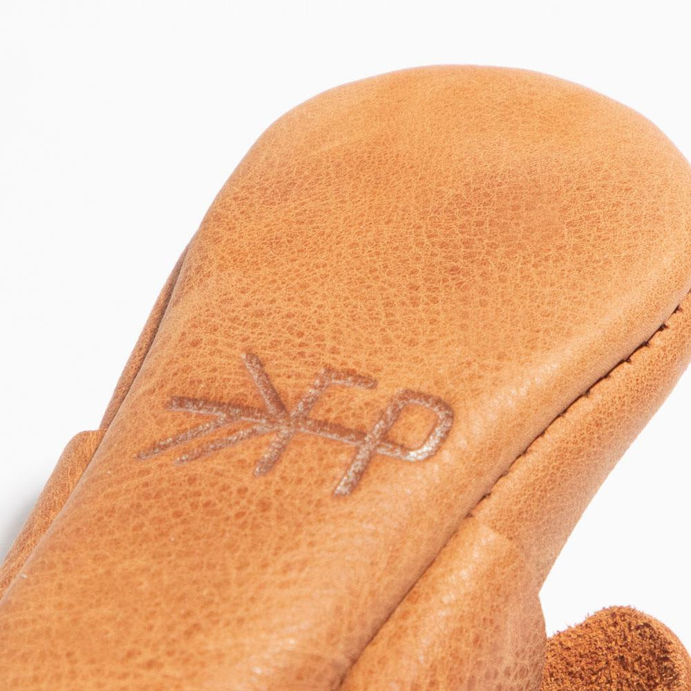 Zion Knotted Bow Baby Shoe - ’Flats - Baby Kids Adult All’