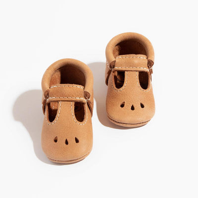 Zion Mary Jane Baby Shoe - ’Flats - Baby Kids Adult All’