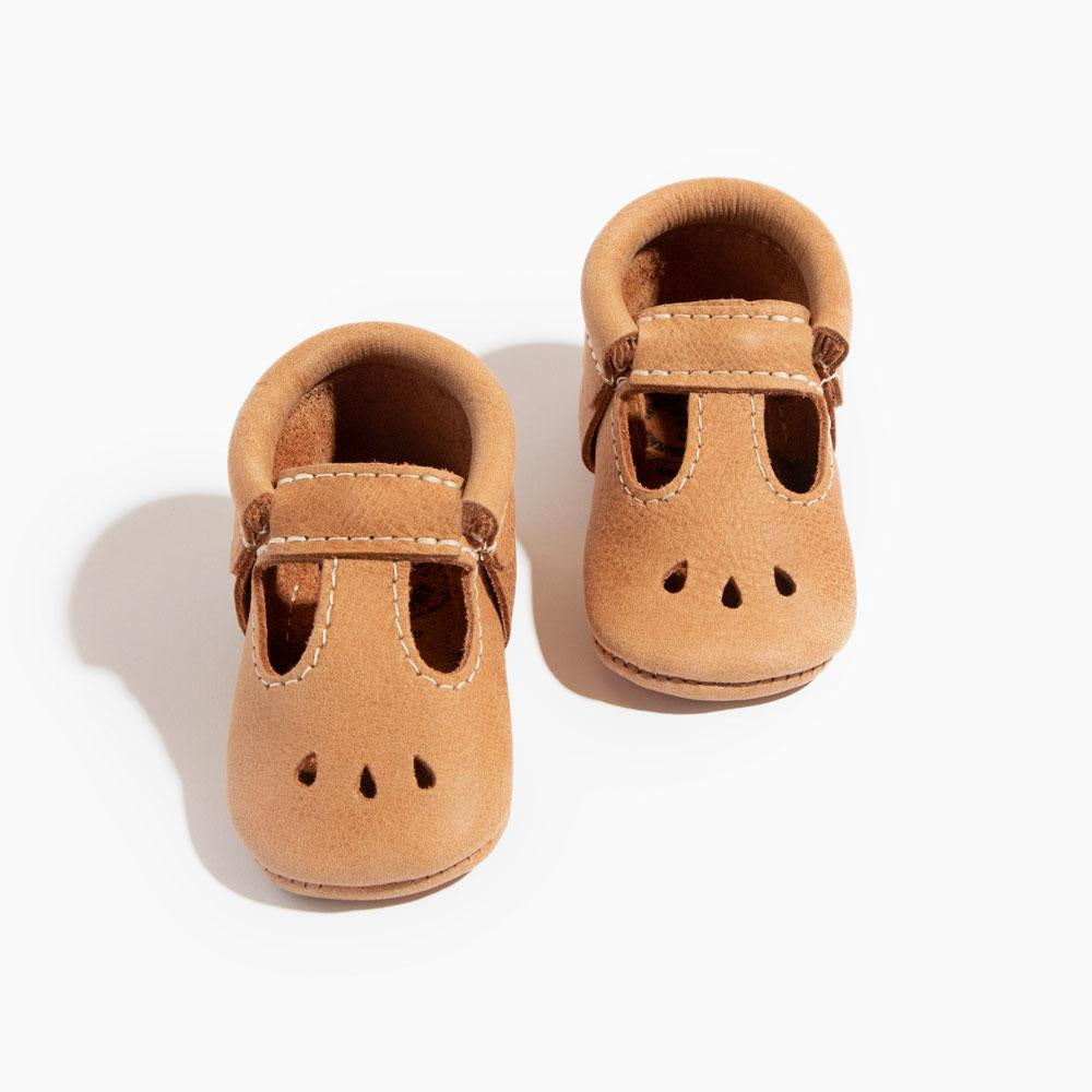 Zion Mary Jane Baby Shoe - ’Flats - Baby Kids Adult All’