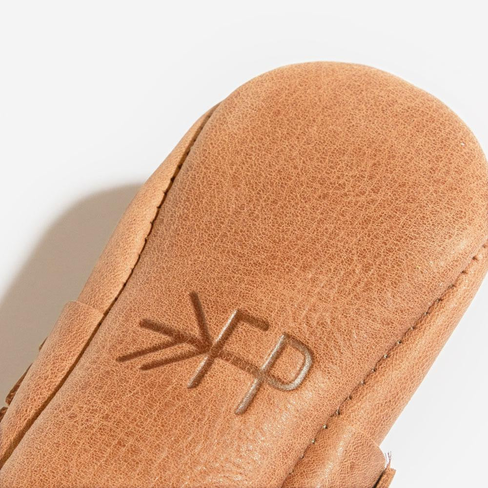 Zion Moccasin Baby Shoe - ’Moccasin - Kids Adult’