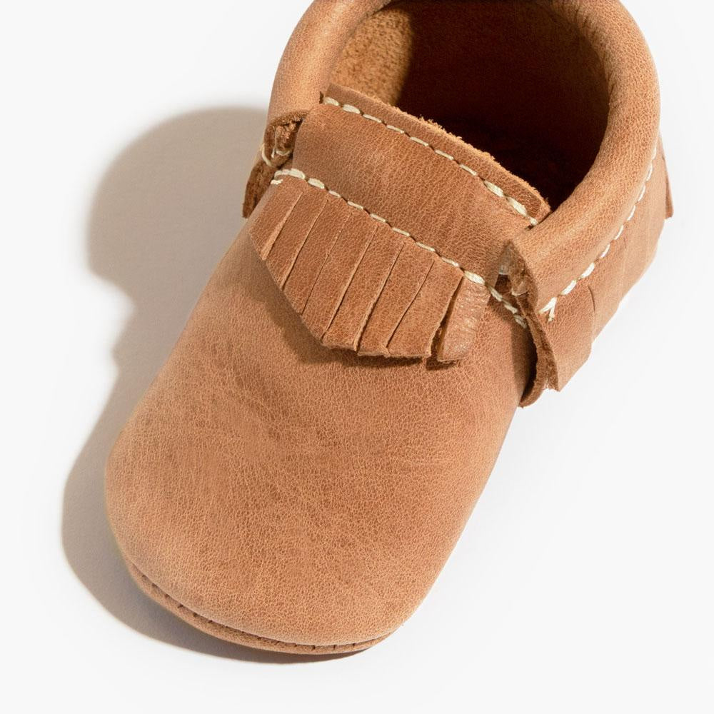 Zion Moccasin Baby Shoe - ’Moccasin - Kids Adult’