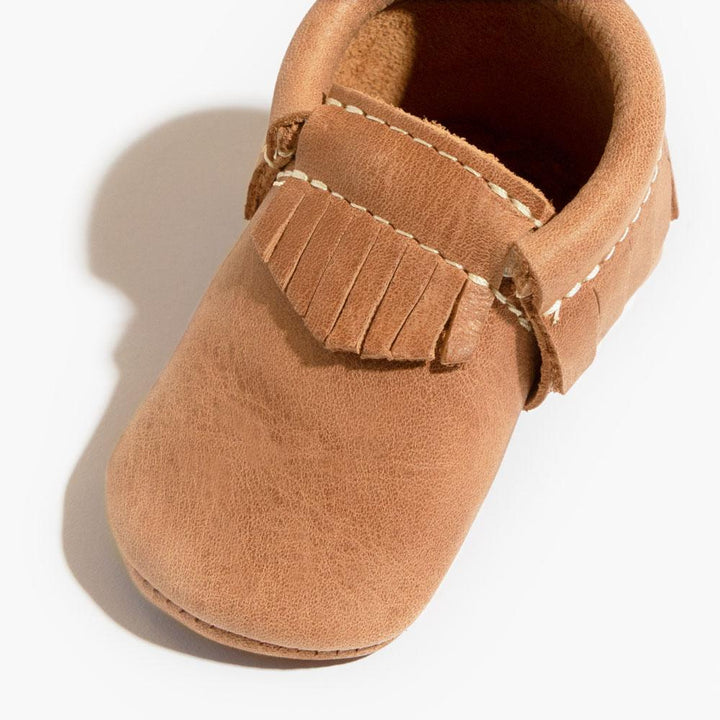 Zion Moccasin Baby Shoe - ’Moccasin - Kids Adult’