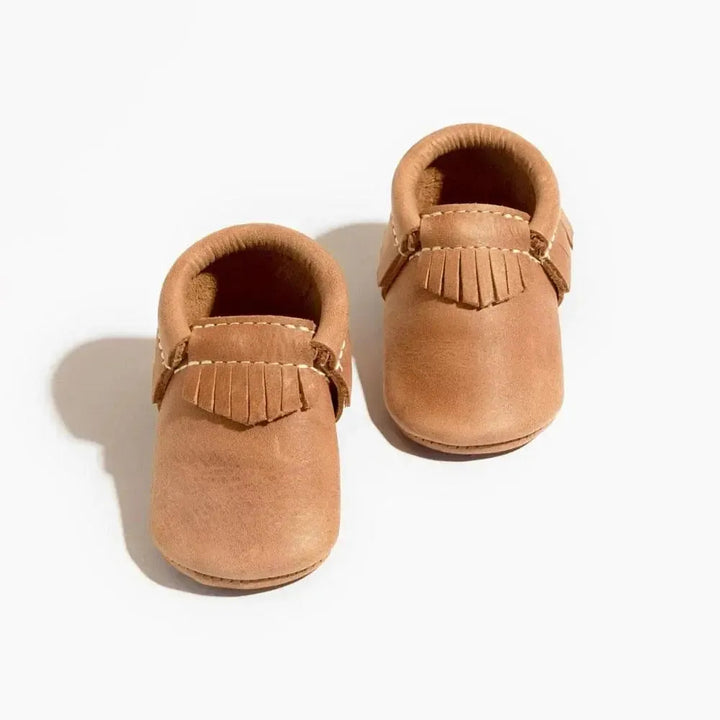 Zion Moccasin Baby Shoe - ’Moccasin - Kids Adult’