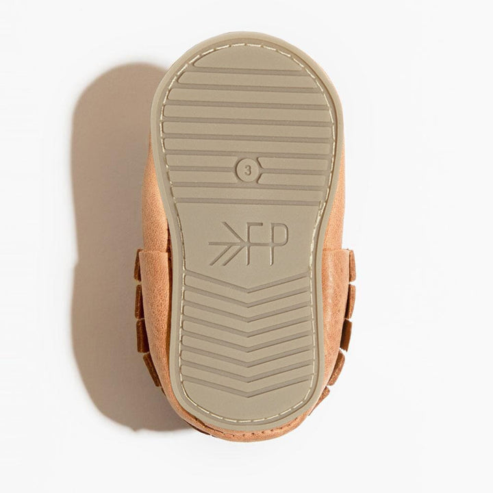 Zion Moccasin Baby Shoe - ’Moccasin - Kids Adult’