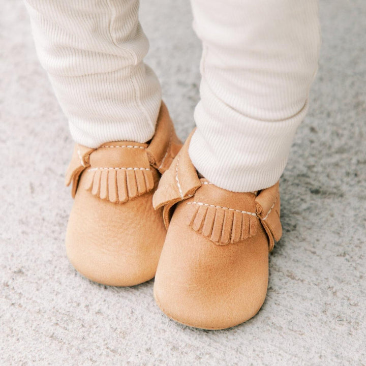 Zion Moccasin Baby Shoe - ’Moccasin - Kids Adult’
