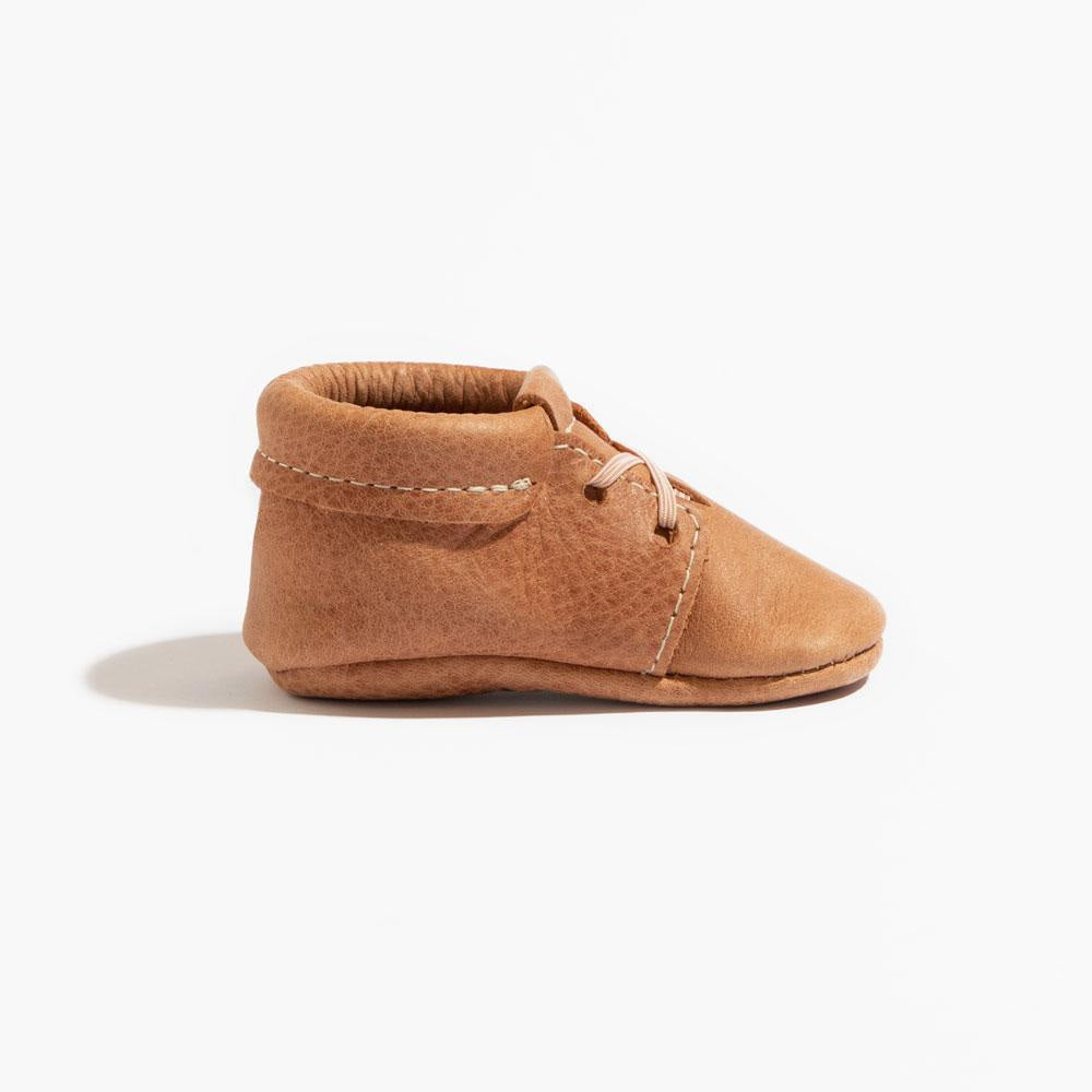 Zion Oxford Baby Shoe - ’Bootie - Baby Kids Adult’