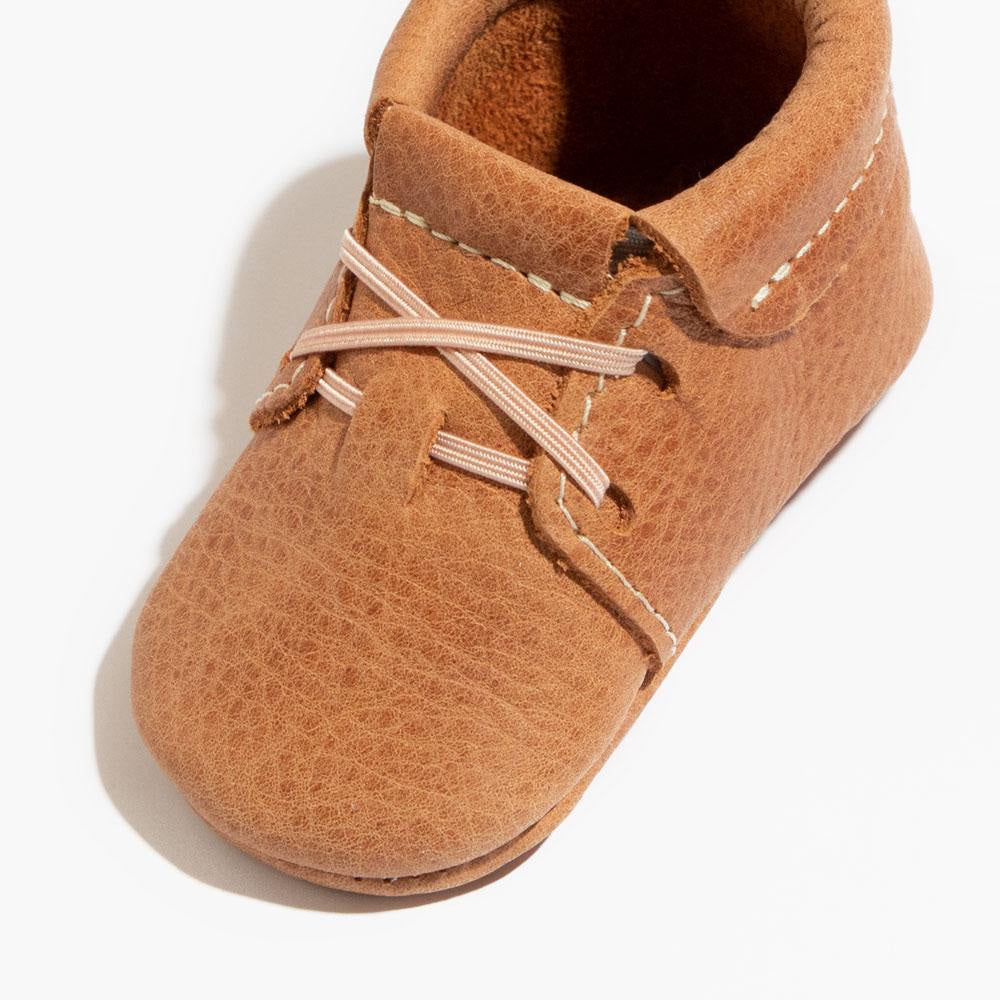 Zion Oxford Baby Shoe - ’Bootie - Baby Kids Adult’