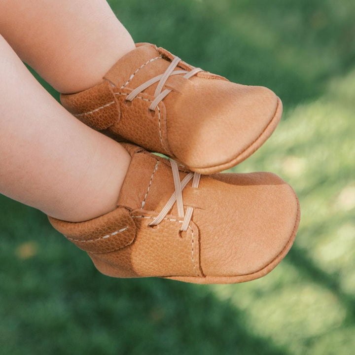Zion Oxford Baby Shoe - ’Bootie - Baby Kids Adult’
