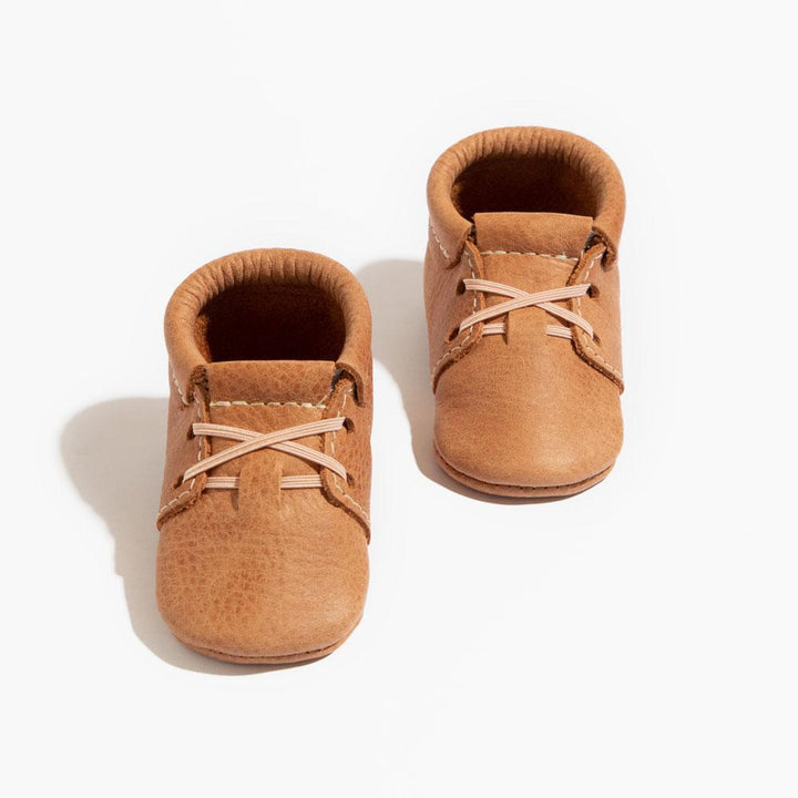 Zion Oxford Baby Shoe - ’Bootie - Baby Kids Adult’