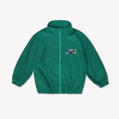Zipped background jacket - Jacket