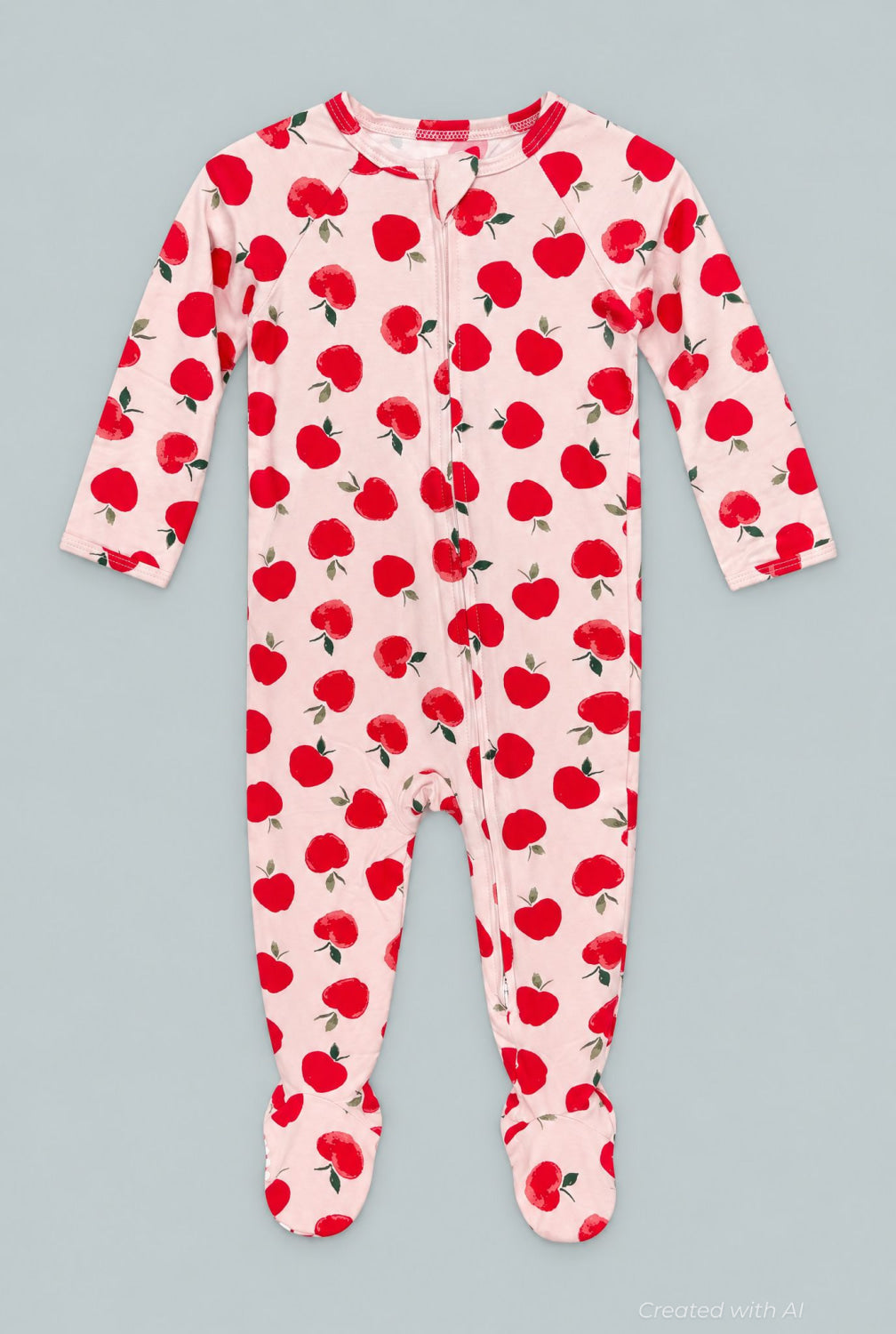 Zipper Footie - Snow White - Pajamas